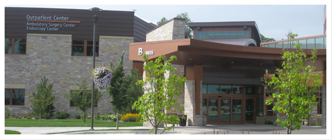 North Memorial Ambulatory Surgery Center Maple Grove Building